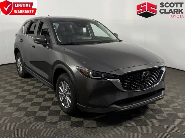 Used 2022 MAZDA CX-5 AWD 2.5 S w/ Preferred Package