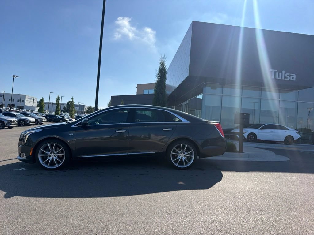 Used 2019 Cadillac XTS Premium Luxury AWD/4WD image 6