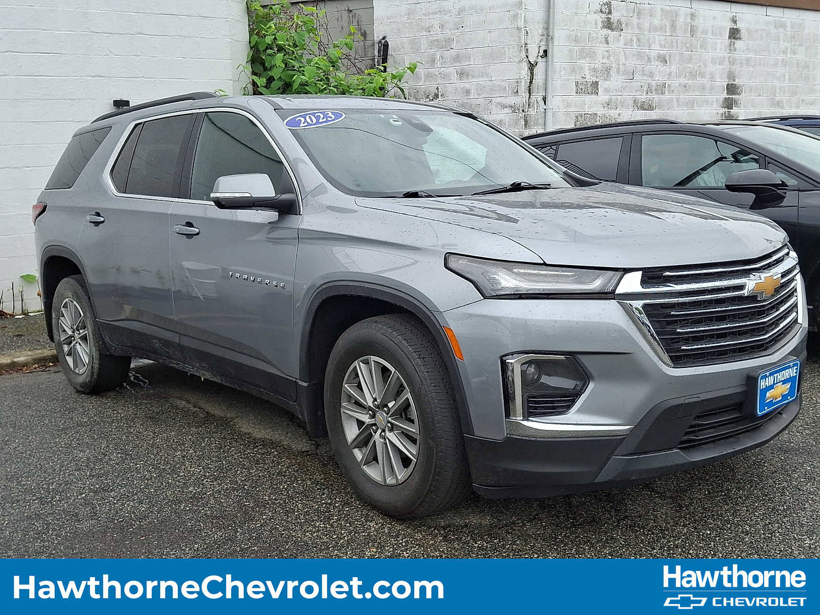 Used 2023 Chevrolet Traverse LT w/ LPO, Floor Liner Package