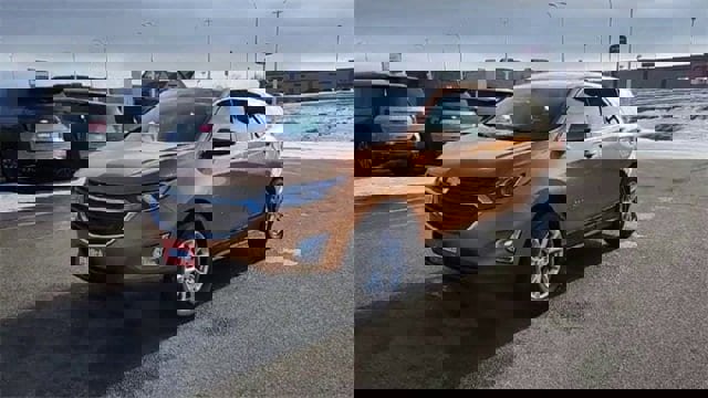 Certified 2019 Chevrolet Equinox LT image 4