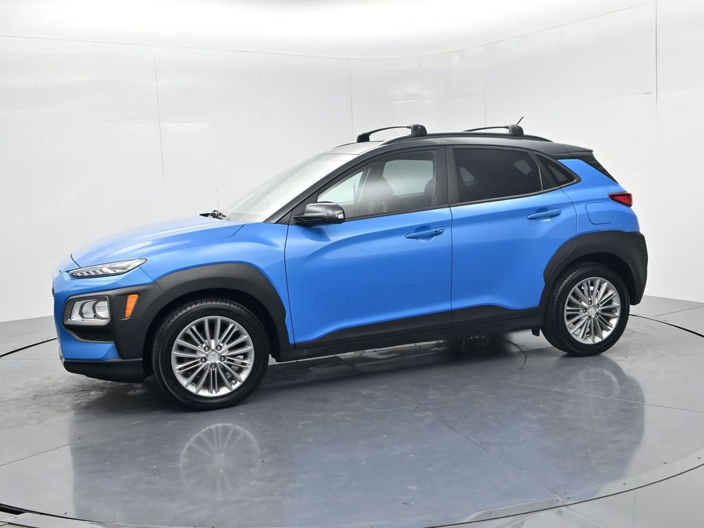 Used 2021 Hyundai Kona SEL FWD image 4