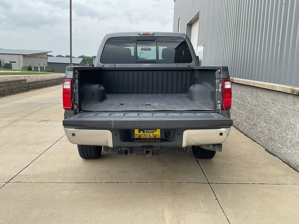 Used 2012 Ford F250 Lariat w/ Chrome Pkg image 19