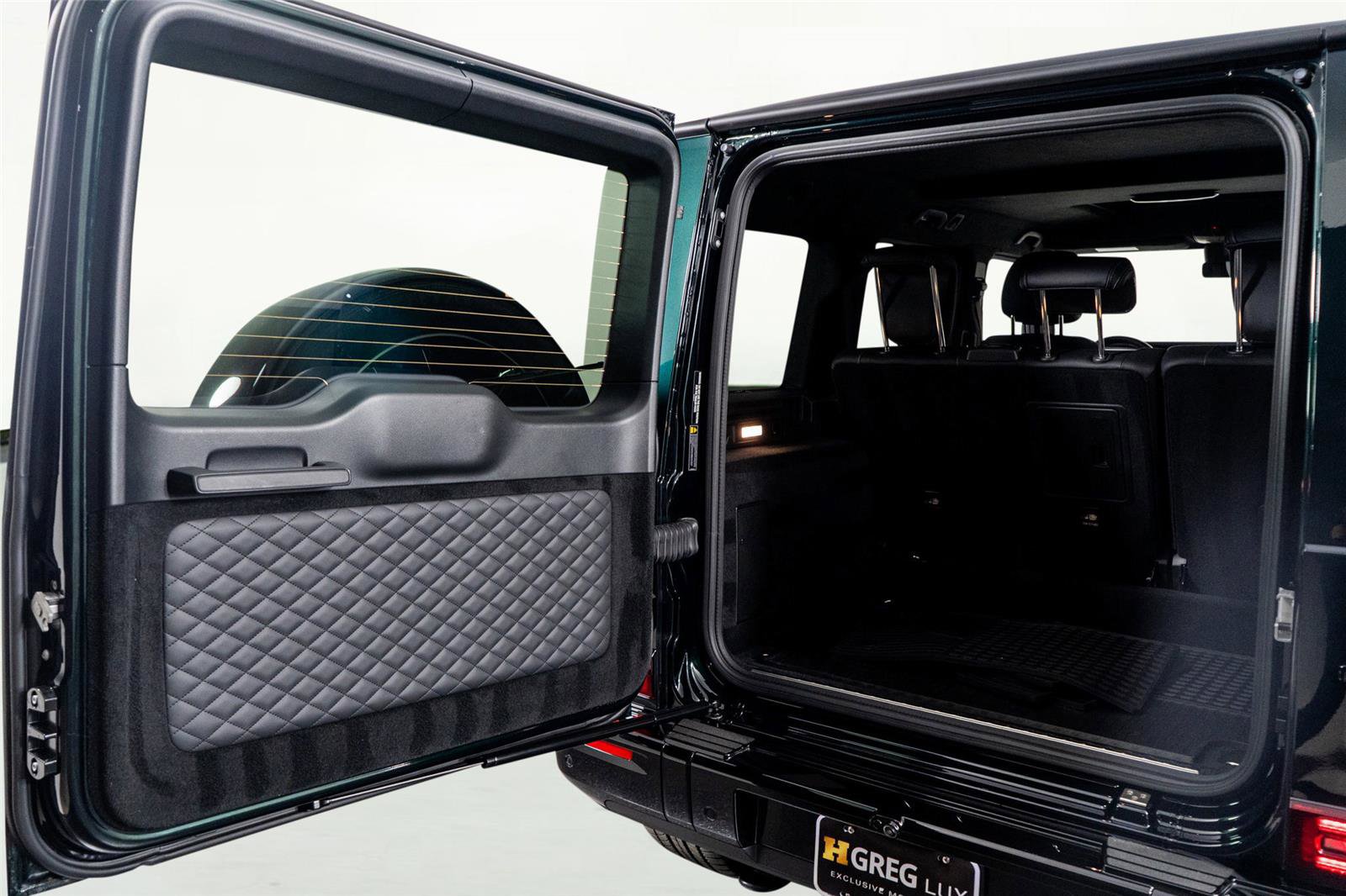 Used 2025 Mercedes-Benz G 63 AMG 4MATIC image 56
