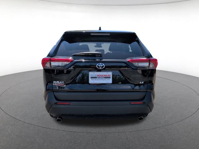 Used 2025 Toyota RAV4 LE FWD image 5