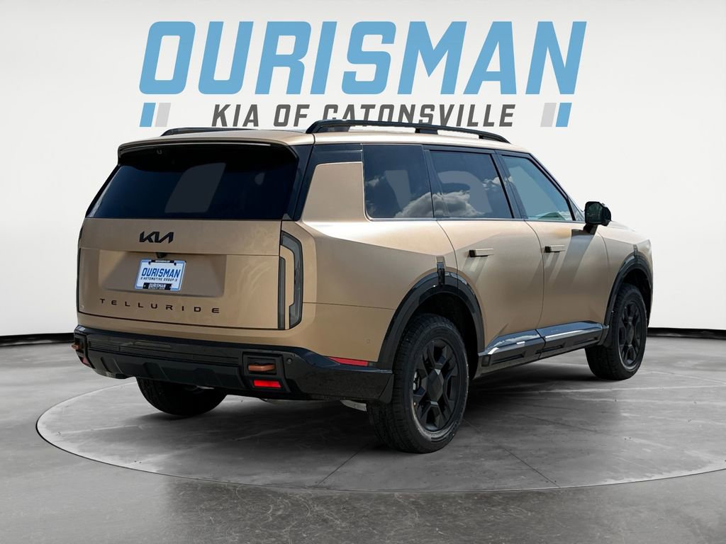 New 2027 Kia Telluride SX Prestige X-Pro image 6