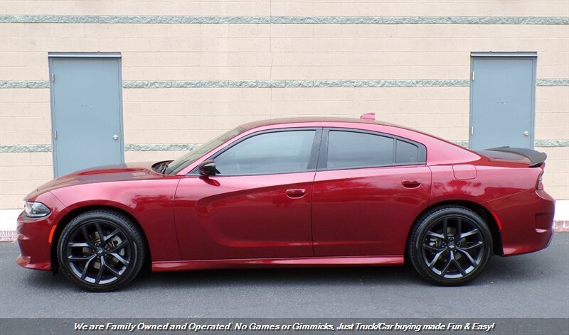 Used 2022 Dodge Charger GT w/ Driver Convenience Group RWD image 5