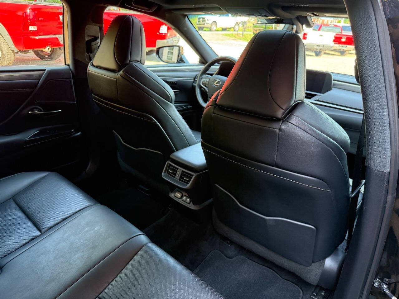 Used 2020 Lexus ES 350 F Sport w/ Accessory Package FWD image 26