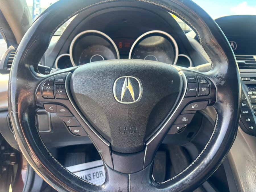 Used 2012 Acura TL SH-AWD image 16