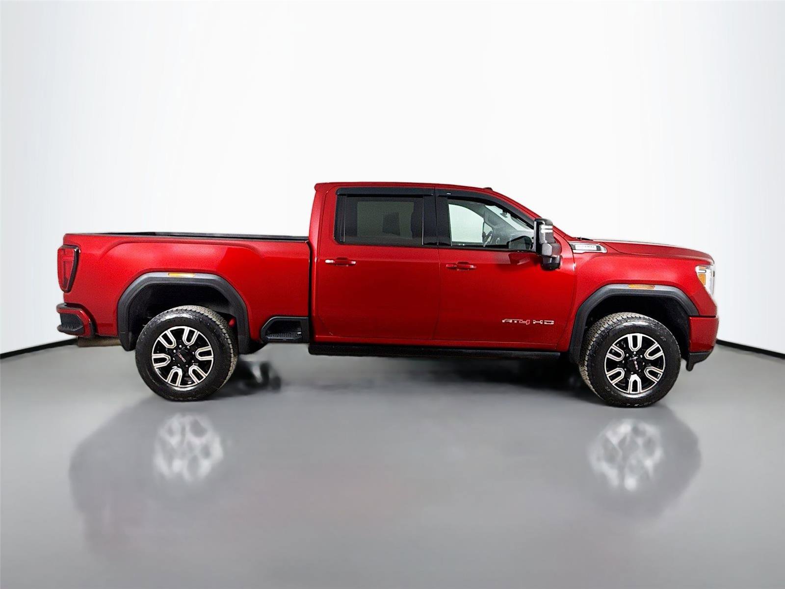 Used 2022 GMC Sierra 2500 AT4 w/ AT4 Premium Plus Package AWD/4WD image 10