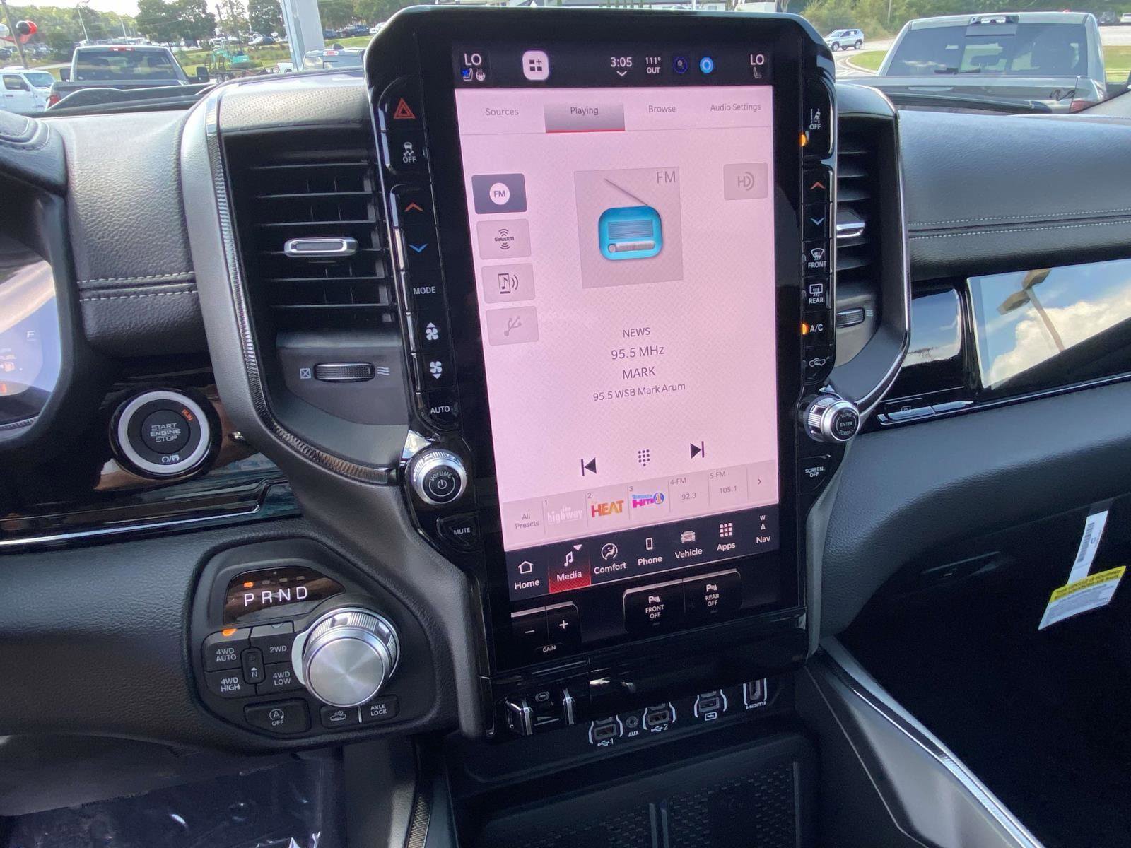 New 2026 RAM 1500 Rebel image 7