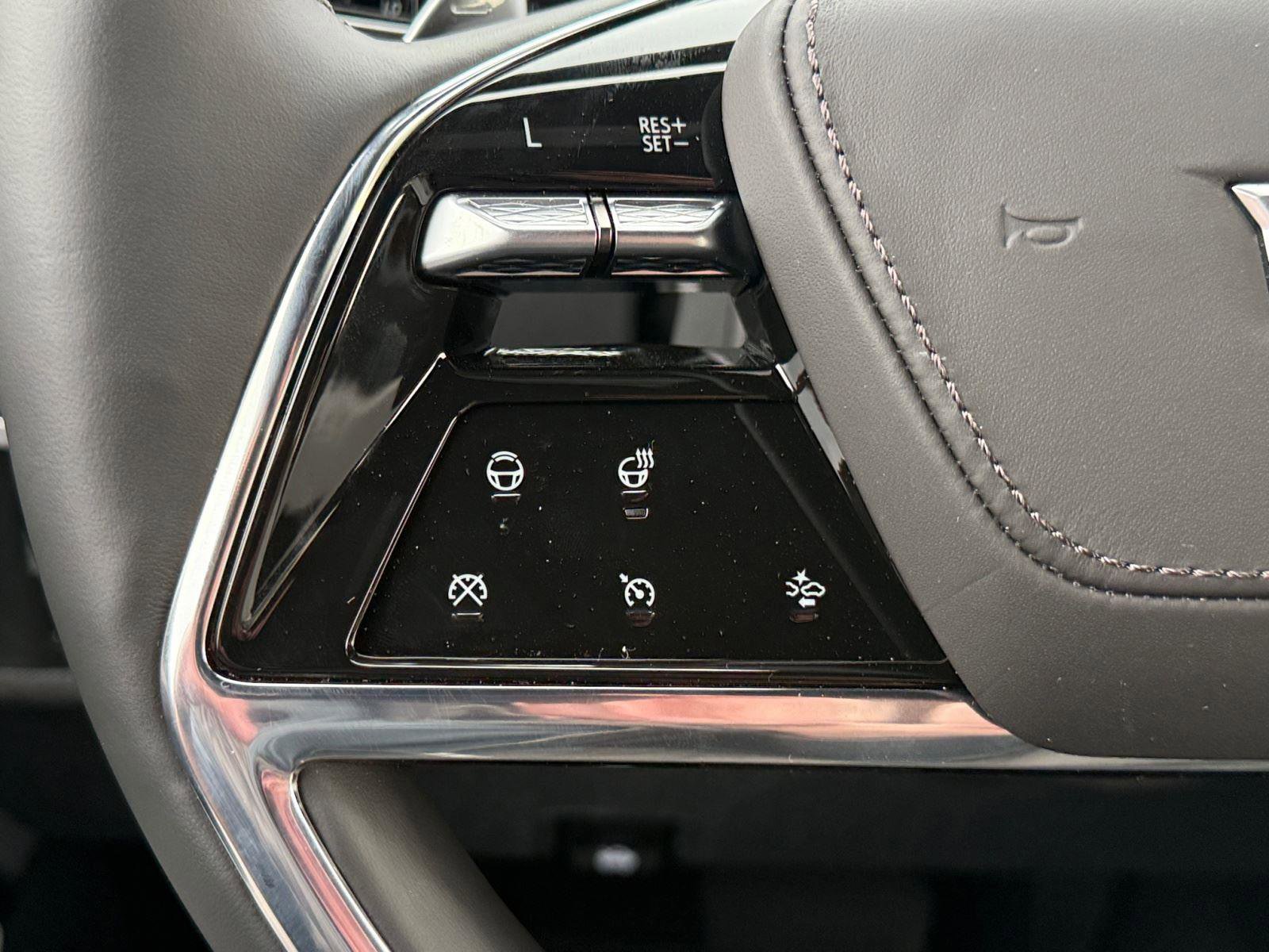 New 2026 Cadillac Escalade Platinum Luxury image 20