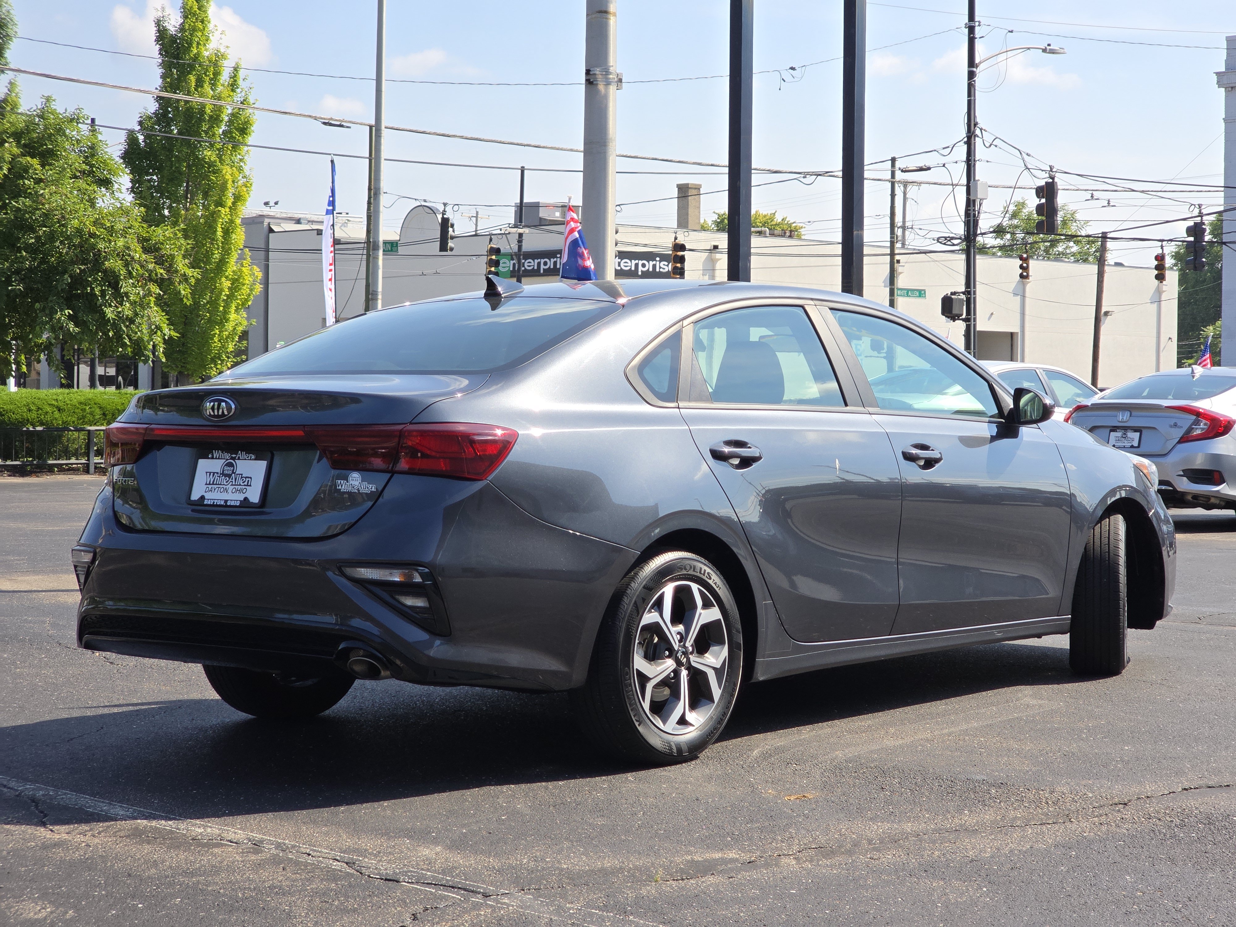 Used 2020 Kia Forte LXS FWD image 20