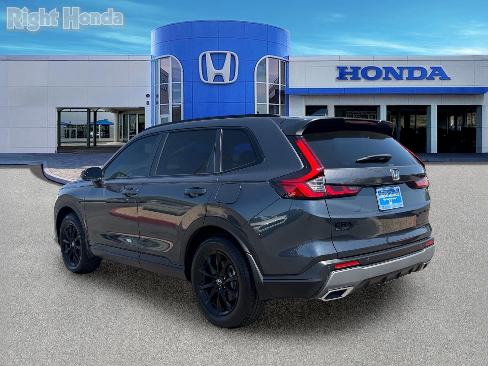 Certified 2026 Honda CR-V Sport-L image 5