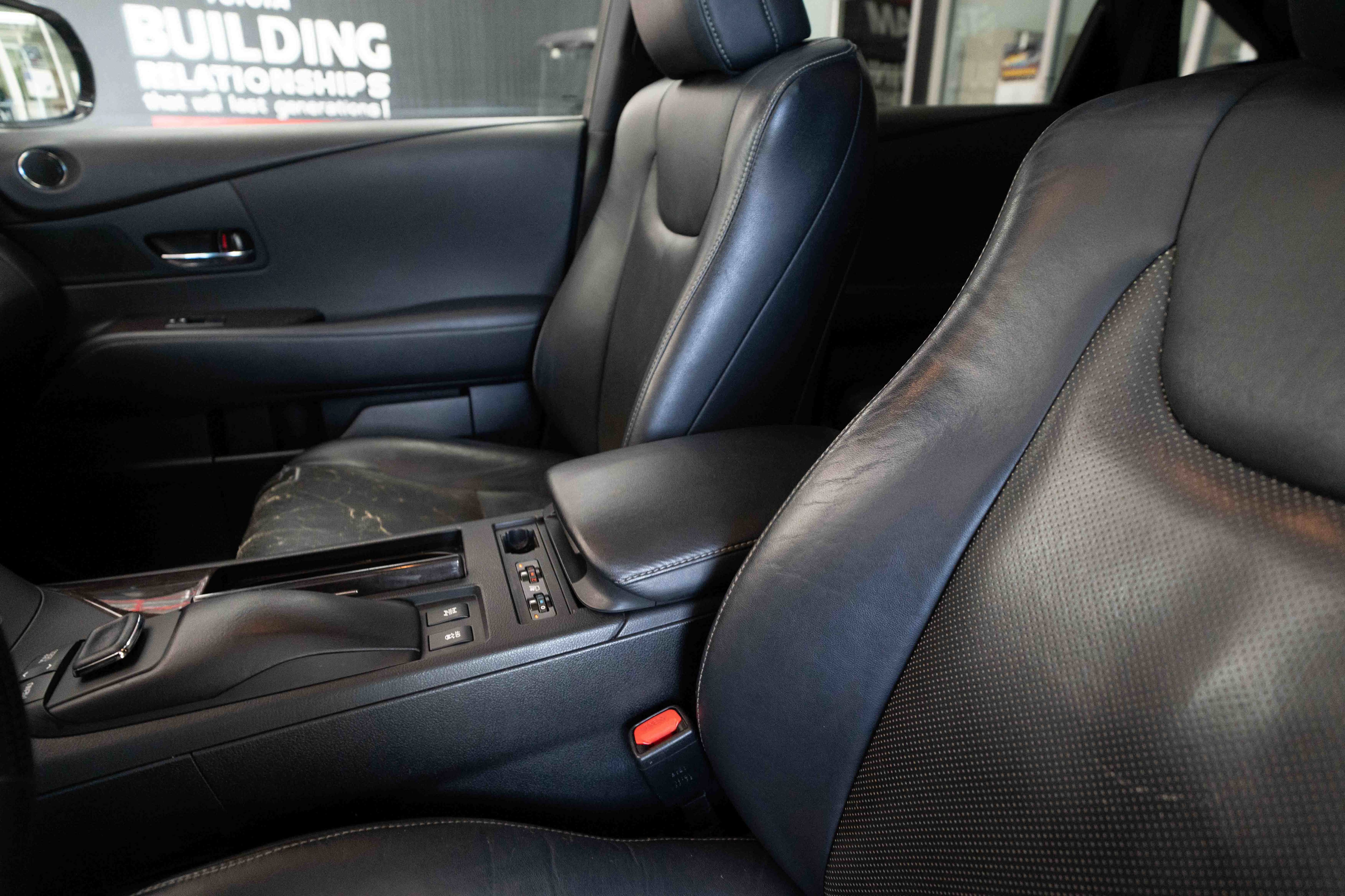 Used 2015 Lexus RX 350 F Sport w/ Navigation Package AWD/4WD image 10