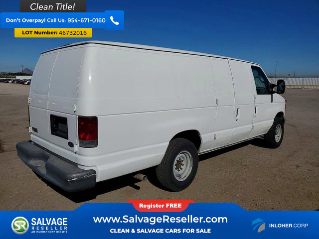 Used 2007 Ford E-250 and Econoline 250 Extended RWD image 4