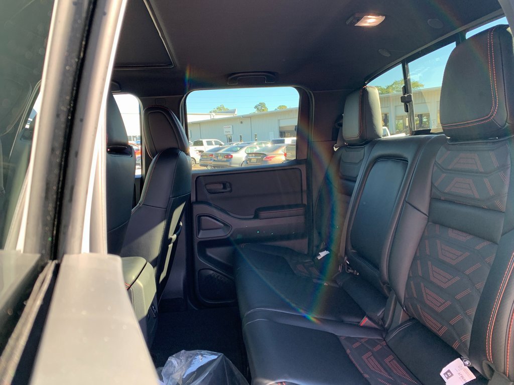 New 2026 Nissan Frontier PRO-4X w/ Pro Premium Package image 22
