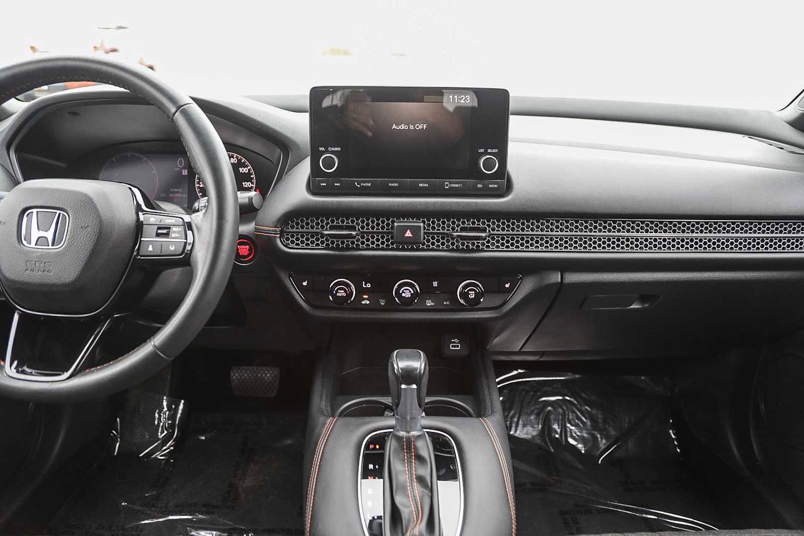 Used 2024 Honda HR-V Sport image 13