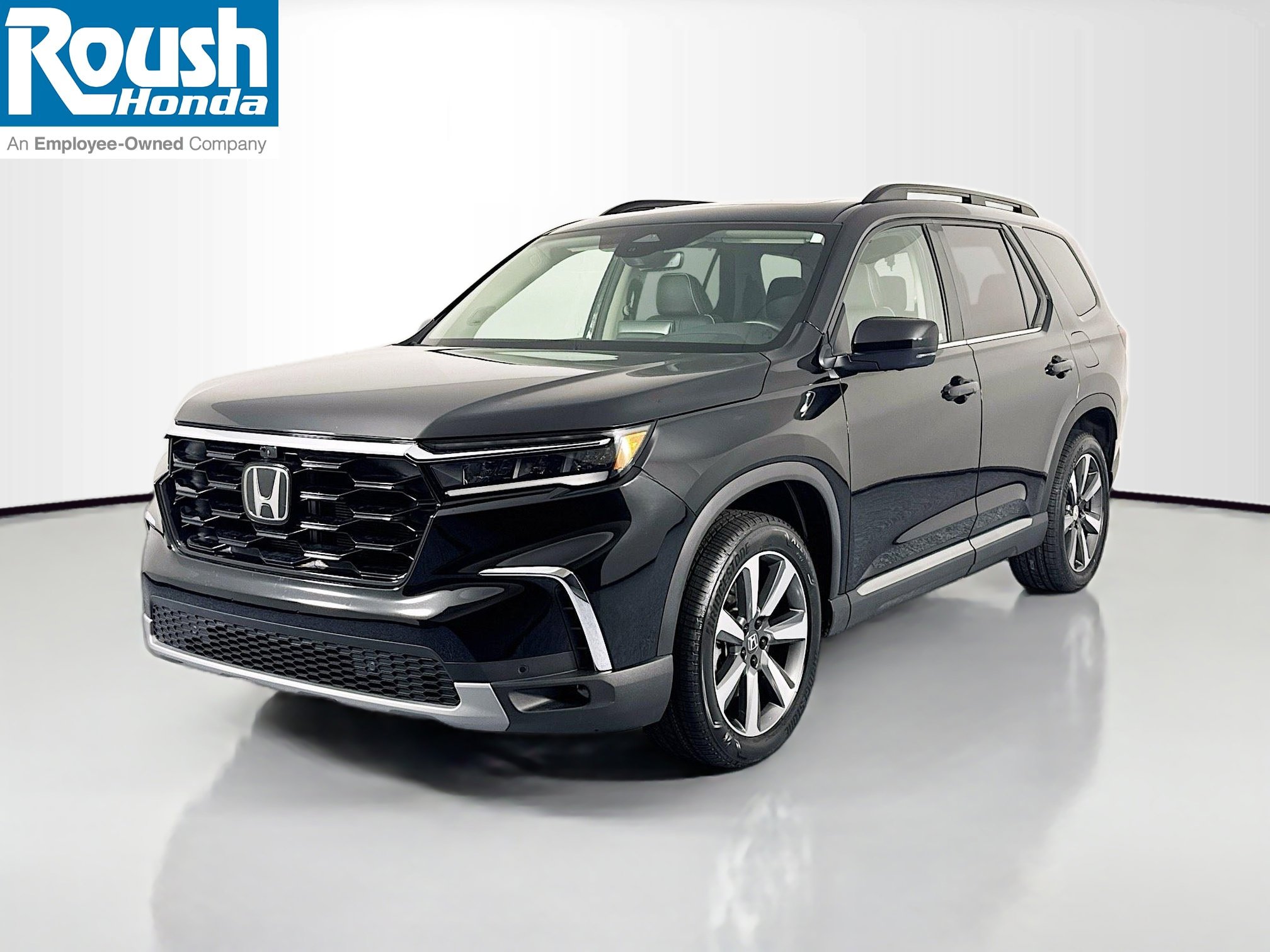 Certified 2023 Honda Pilot Elite image 1