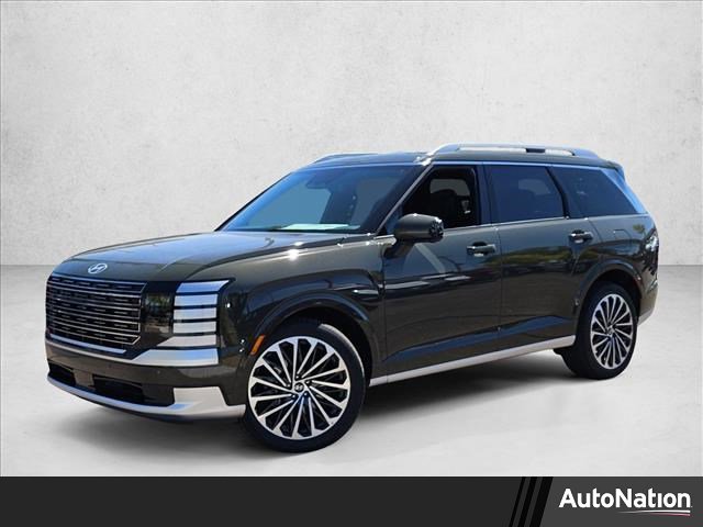 New 2026 Hyundai Palisade Calligraphy