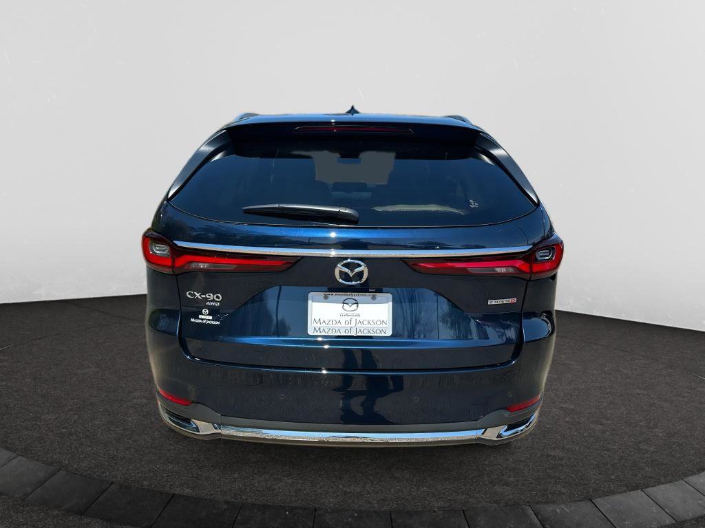 New 2026 MAZDA CX-90 3.3 Turbo S w/ Premium Plus image 4