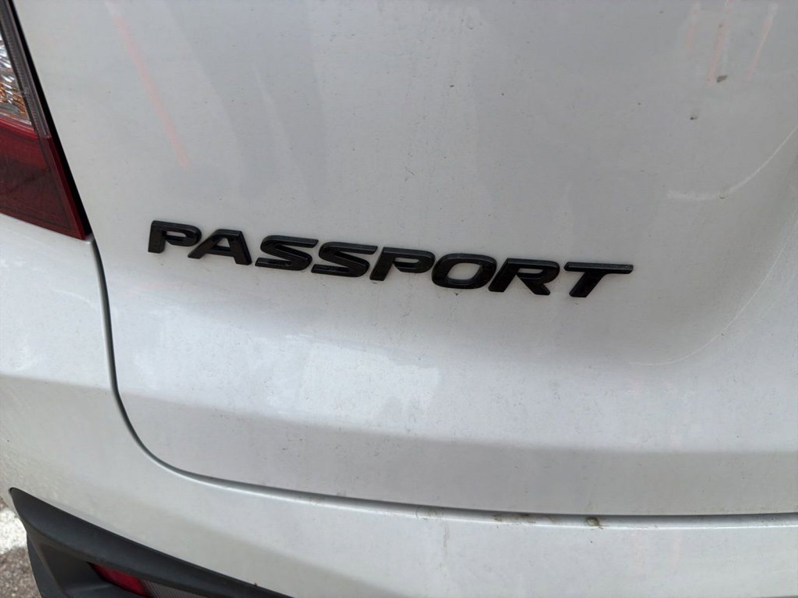 Certified 2023 Honda Passport TrailSport image 9