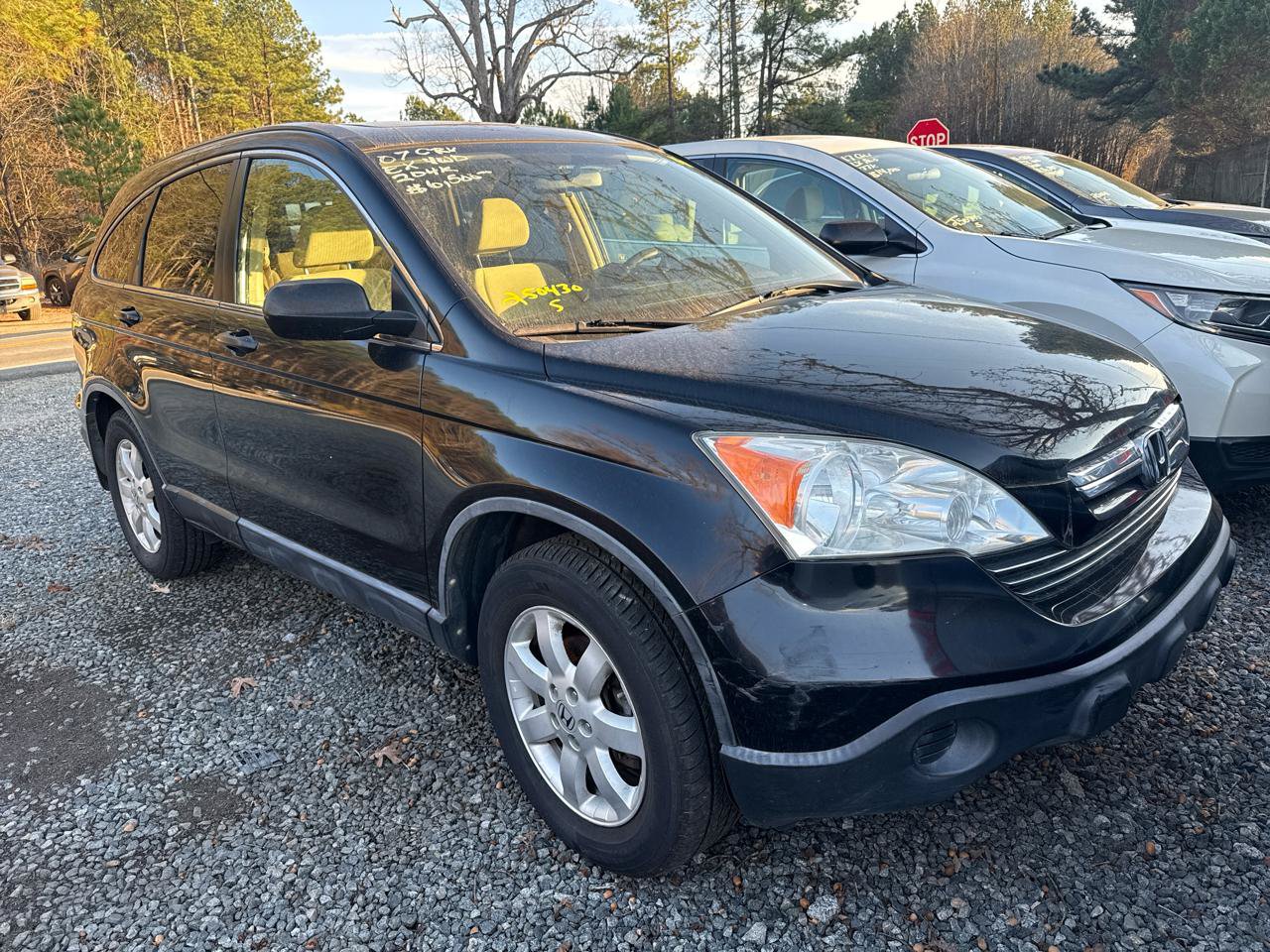 Used 2007 Honda CR-V EX image 2