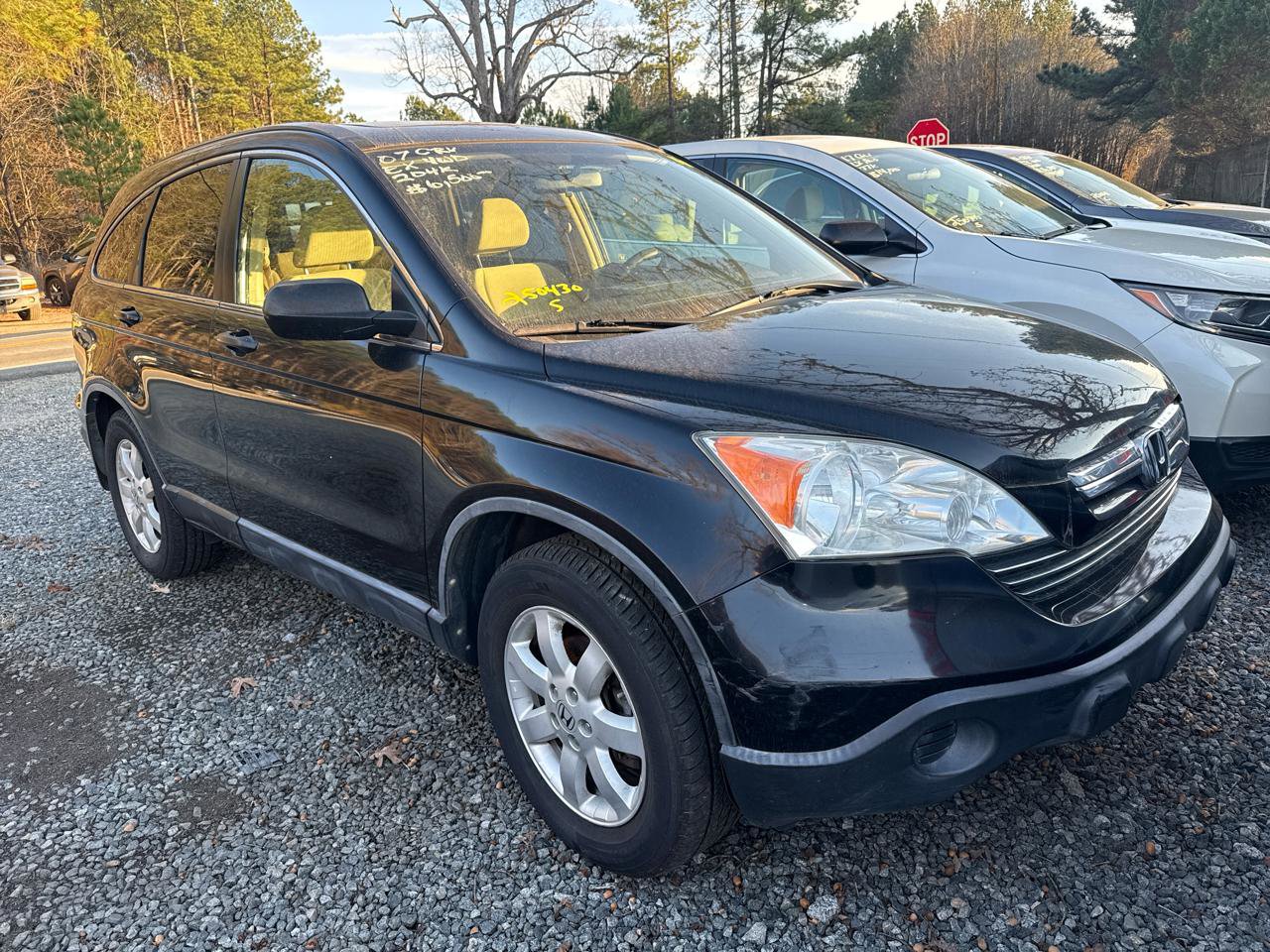 Used 2007 Honda CR-V EX image 2