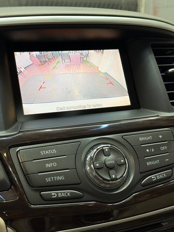 Used 2013 Nissan Pathfinder SL w/ SL Premium Pkg AWD/4WD image 23