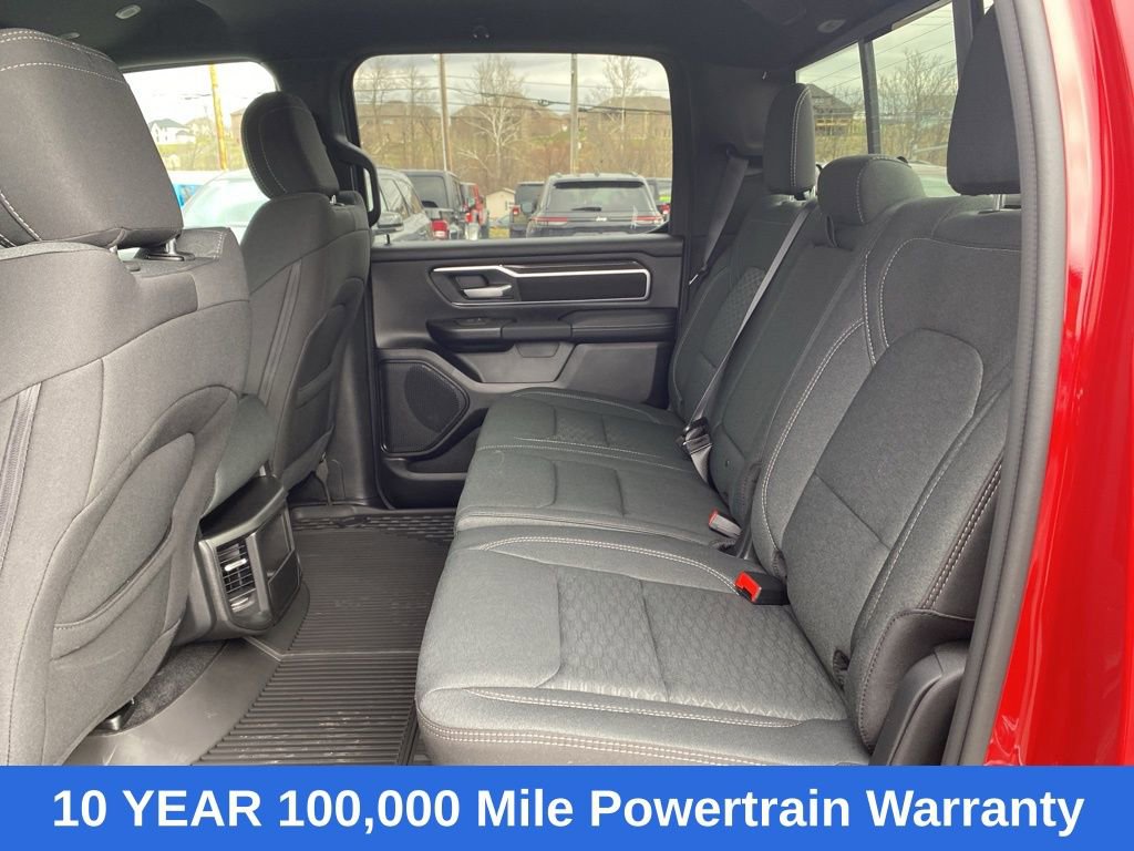 New 2026 RAM 1500 Big Horn image 18