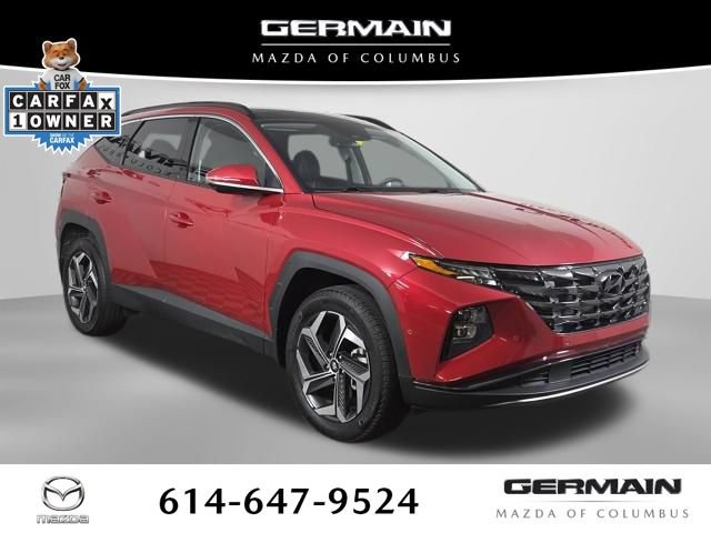 Used 2023 Hyundai Tucson Limited AWD/4WD image 5