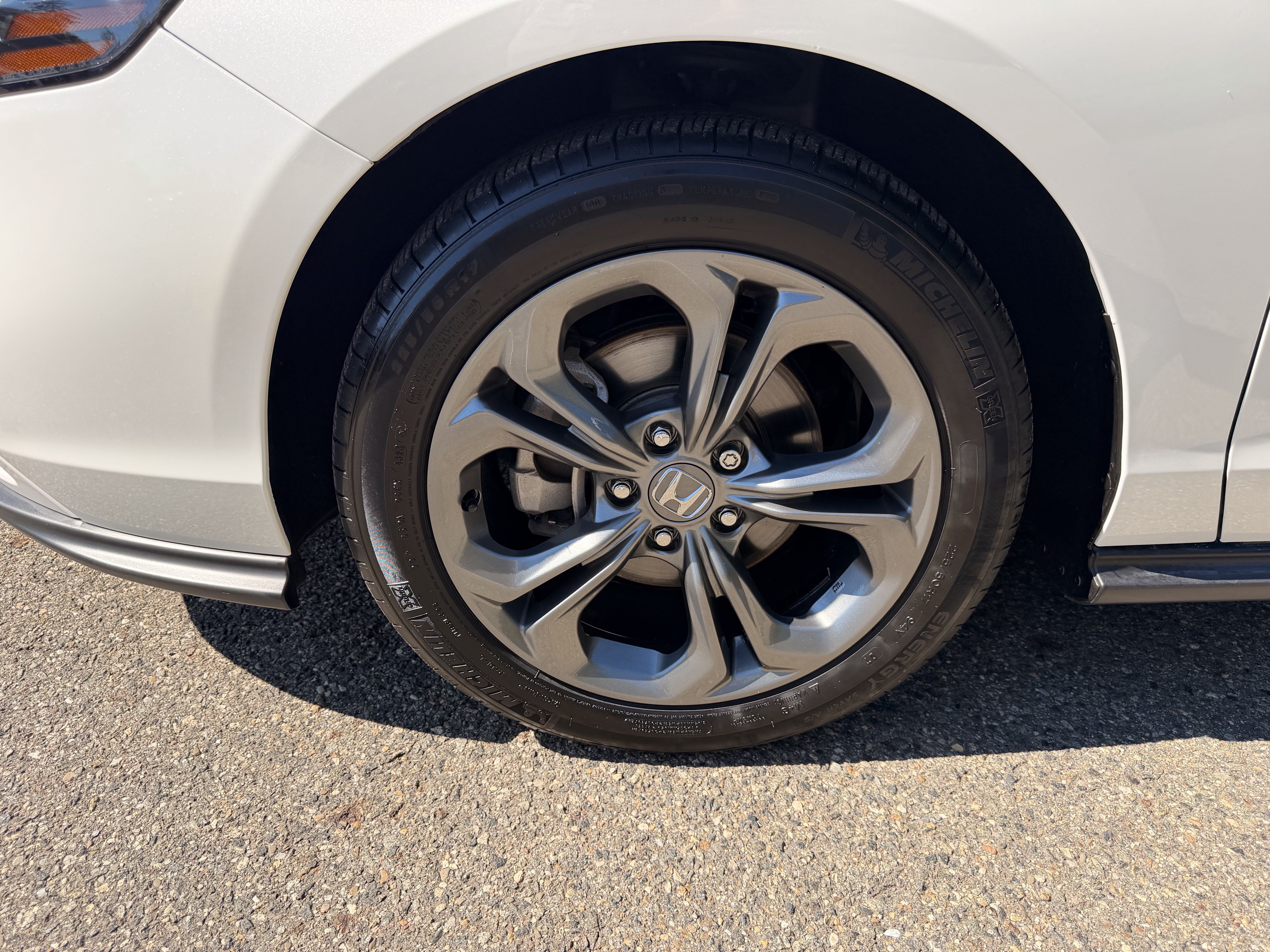Used 2024 Honda Accord EX image 7