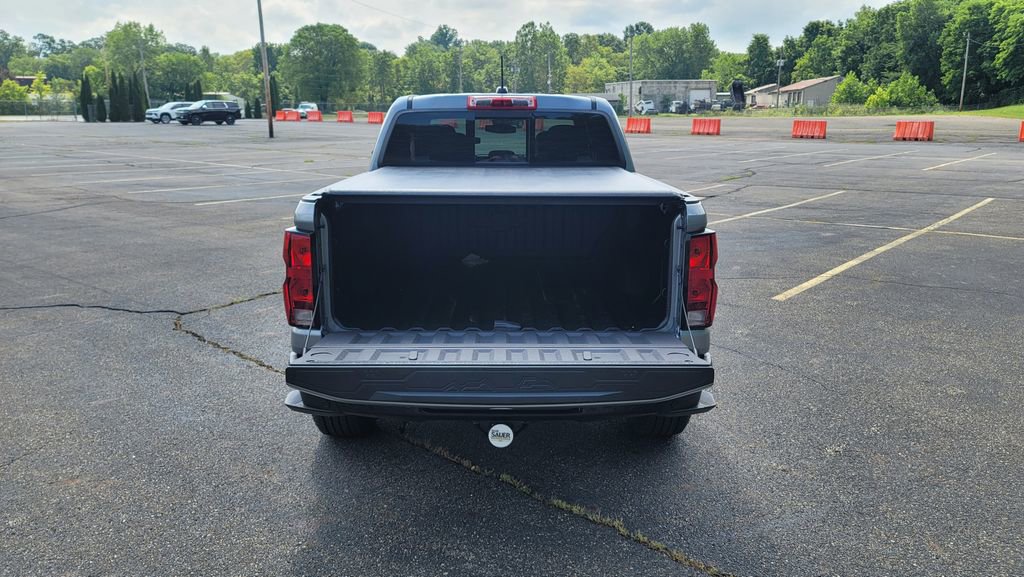 New 2026 Chevrolet Colorado Trail Boss image 11