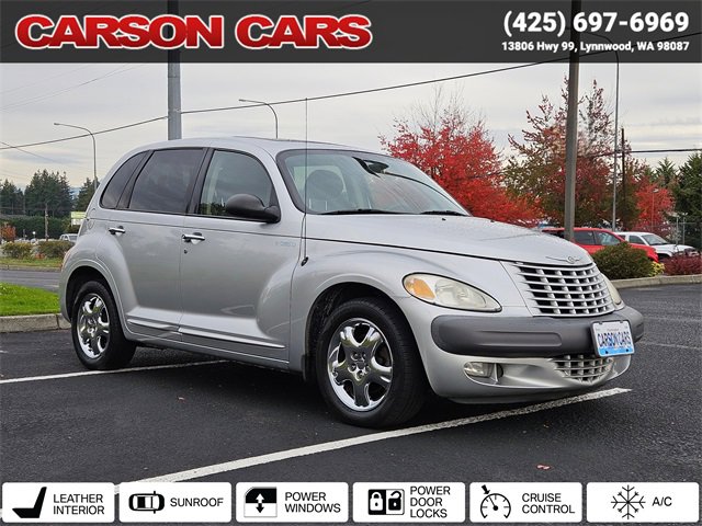 Used 2001 Chrysler PT Cruiser