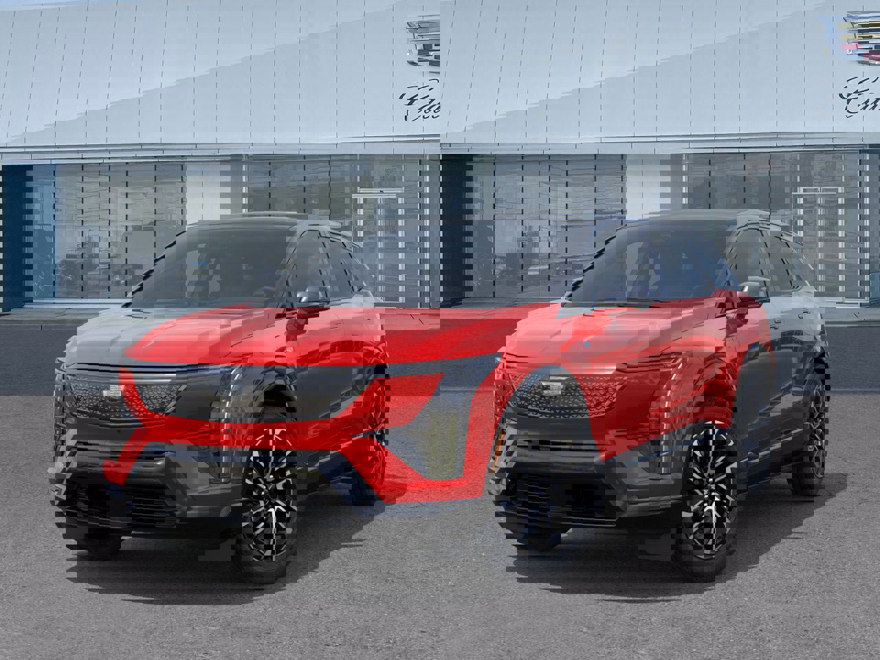 New 2026 Cadillac Optiq Sport 1 image 6