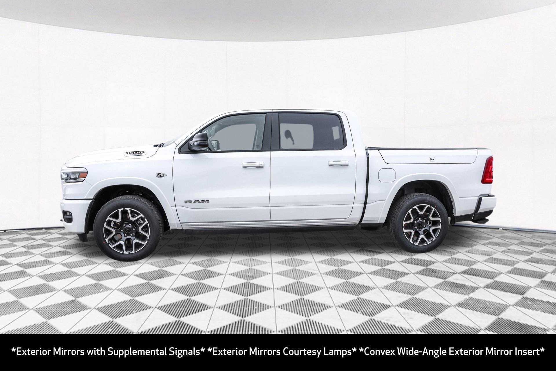 New 2026 RAM 1500 Laramie image 11