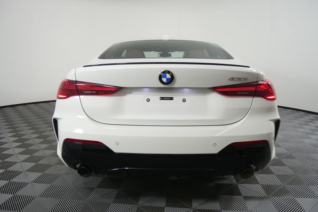 New 2026 BMW 430i Coupe w/ M Sport Package RWD image 4