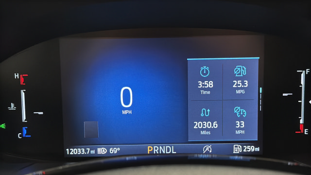 Used 2025 Ford Escape Active w/ Tech Pack #1 AWD/4WD image 16
