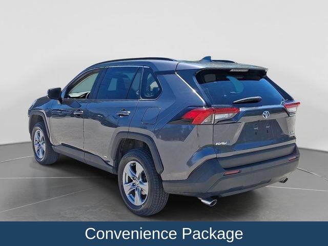 Used 2023 Toyota RAV4 XLE w/ Convenience Package AWD/4WD image 5