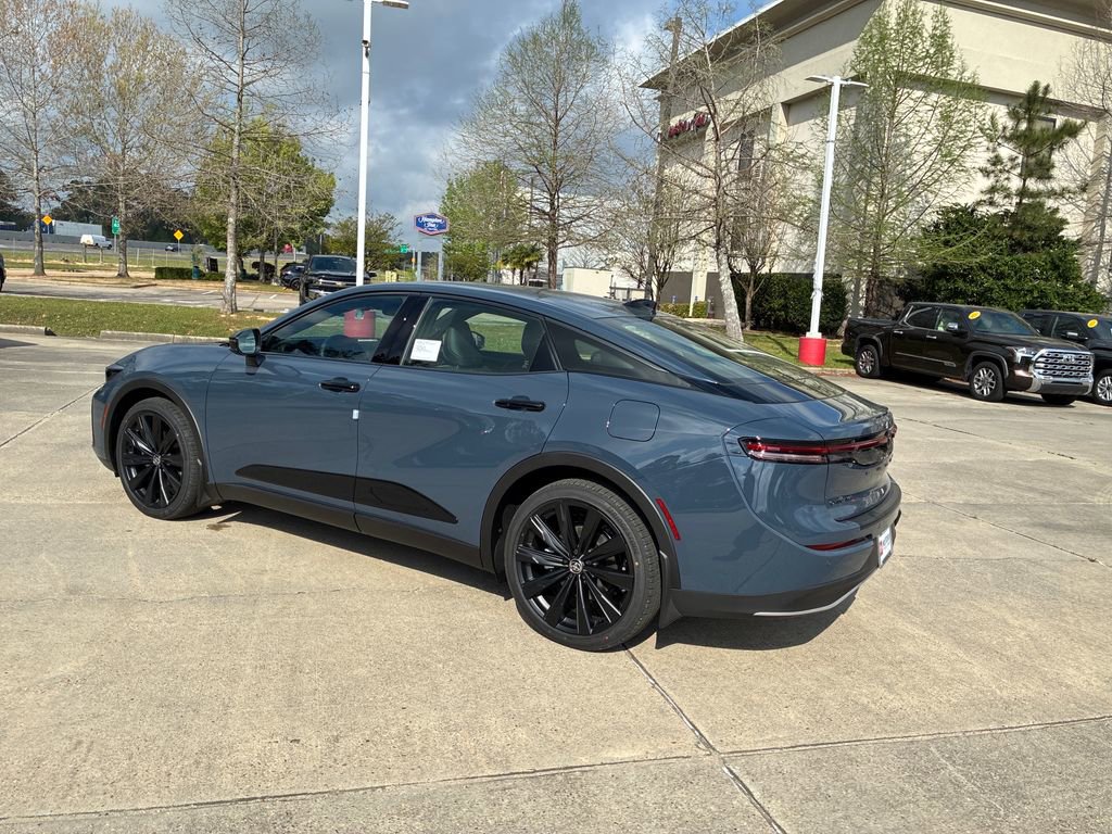 New 2026 Toyota Crown Nightshade image 3