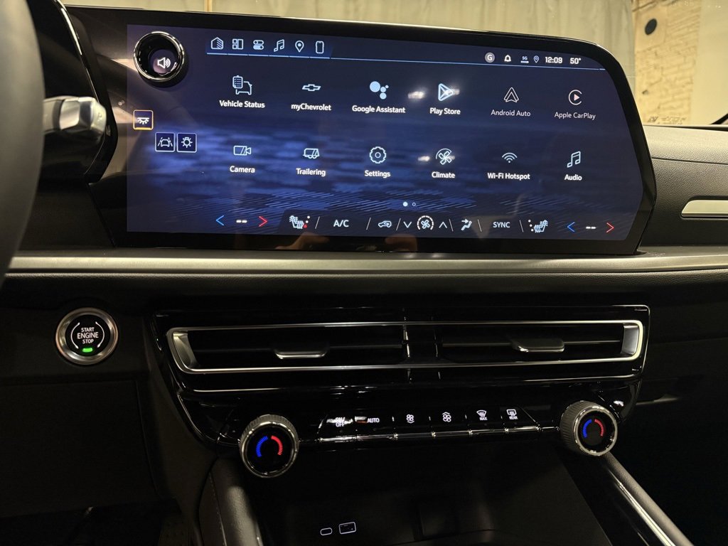 New 2026 Chevrolet Traverse LT image 30