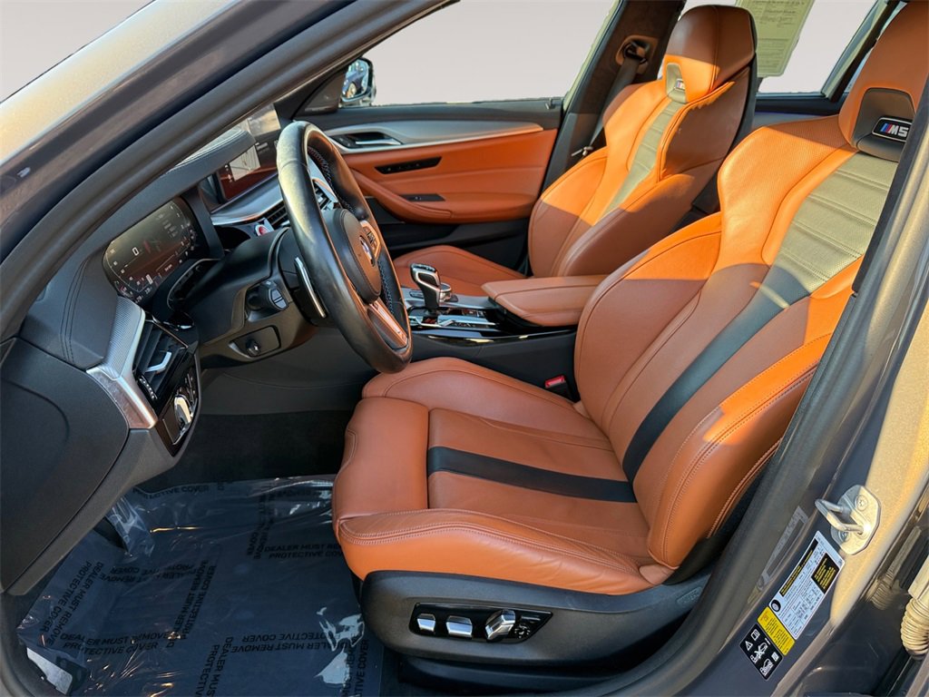 Certified 2023 BMW M5 Base w/ Executive Package image 9