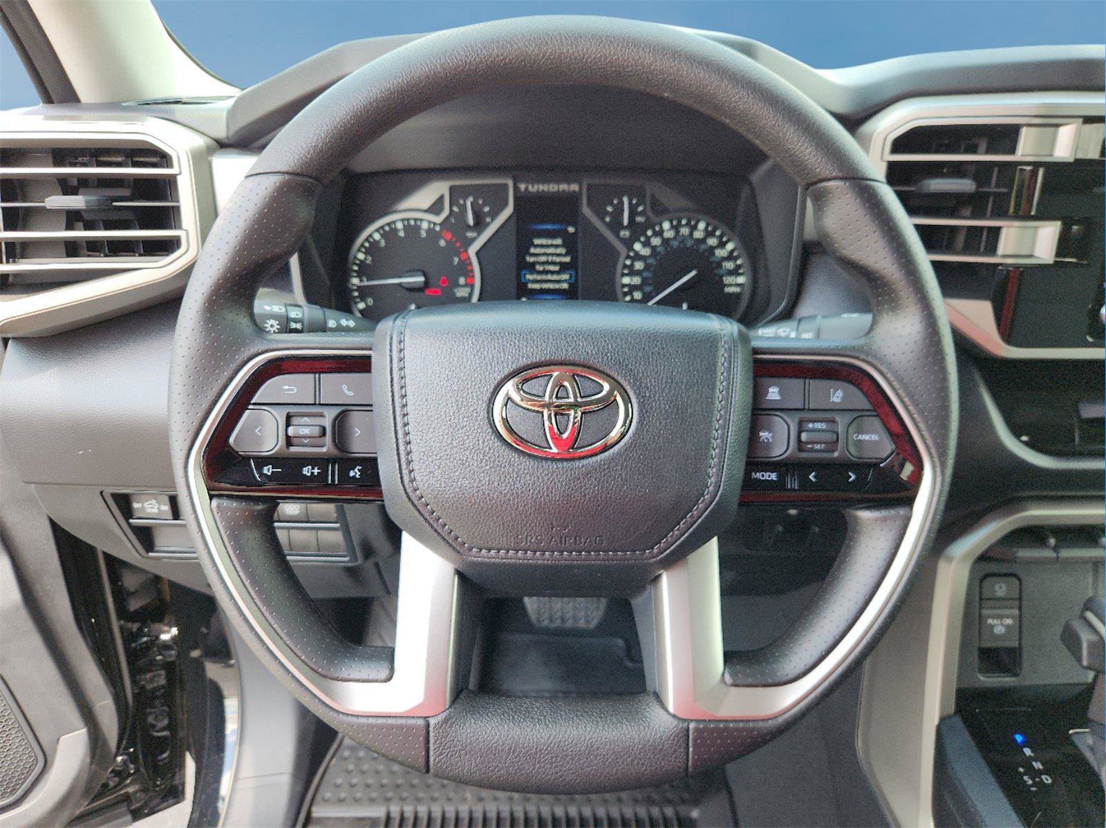Used 2023 Toyota Tundra SR5 AWD/4WD image 16