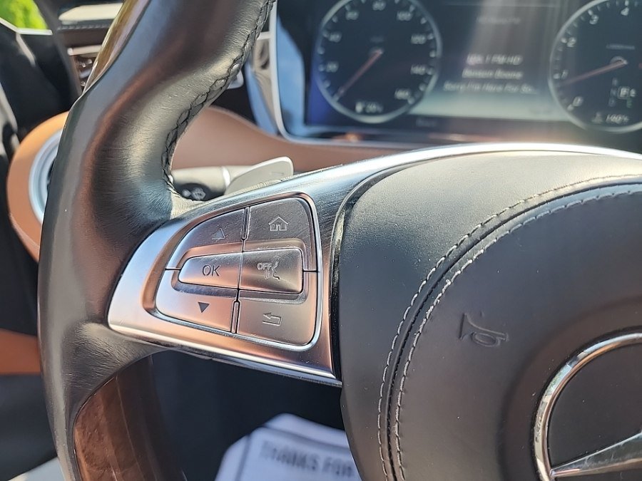 Used 2015 Mercedes-Benz S 550 4MATIC Coupe image 26