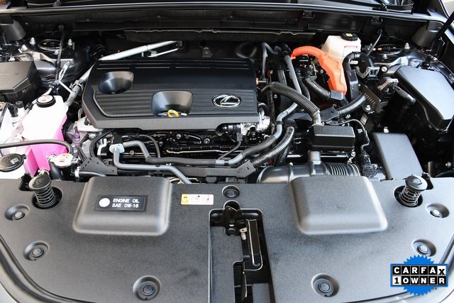 Used 2025 Lexus NX 350h AWD w/ Premium Package image 22