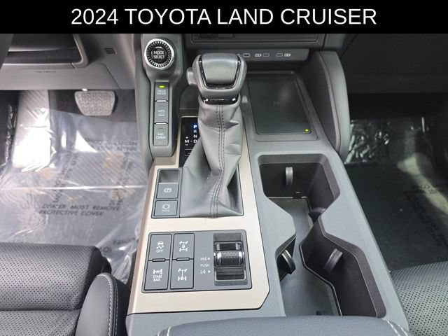 Used 2024 Toyota Land Cruiser AWD/4WD image 26