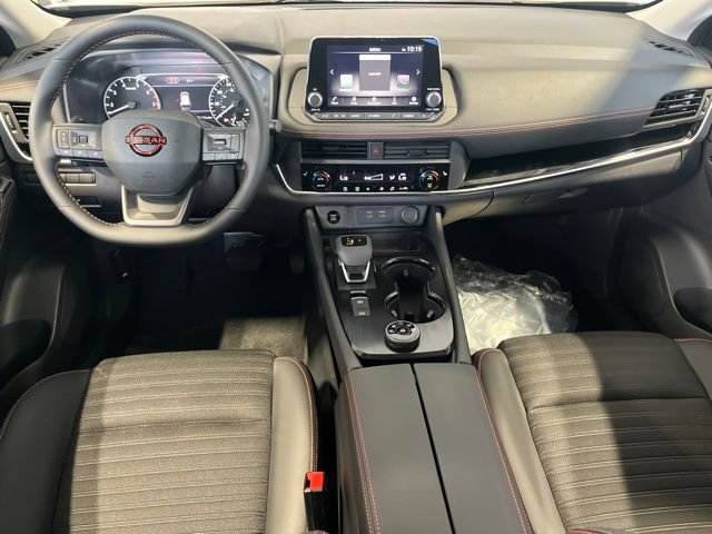 New 2026 Nissan Rogue SV AWD/4WD image 13