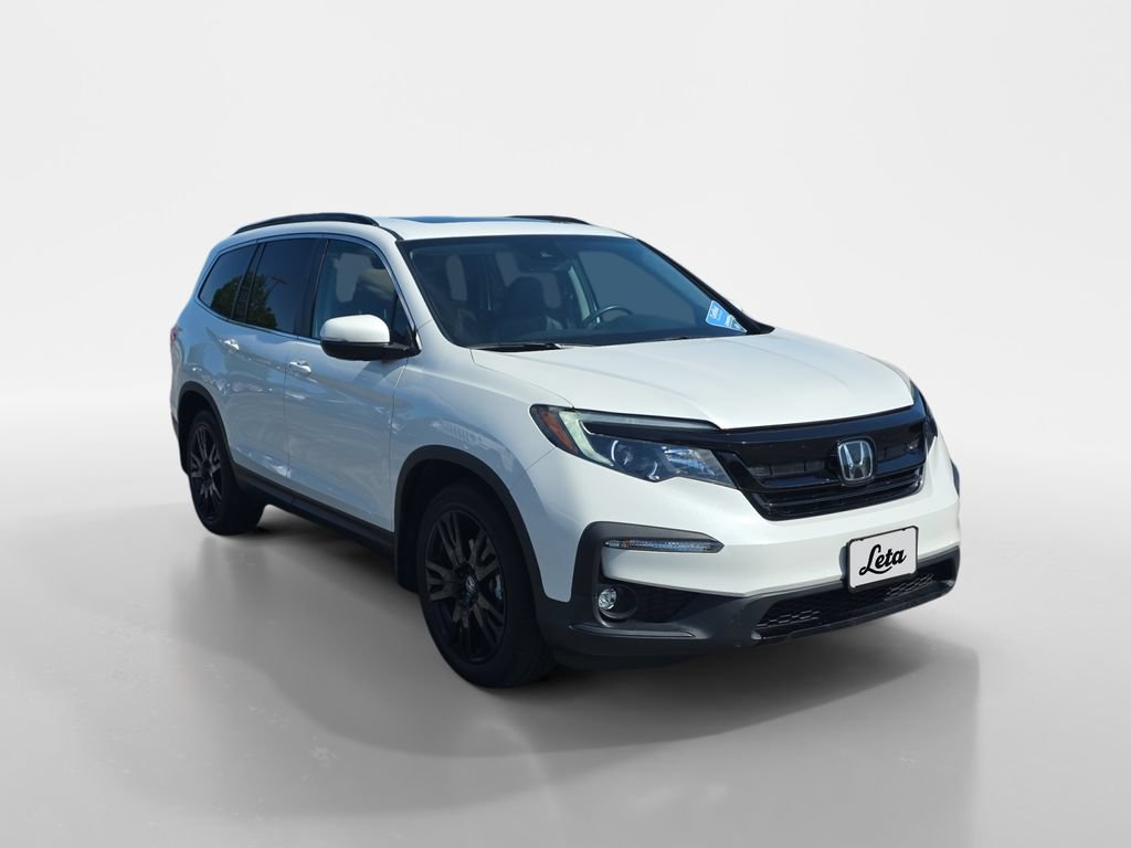 Certified 2022 Honda Pilot Special Edition image 2