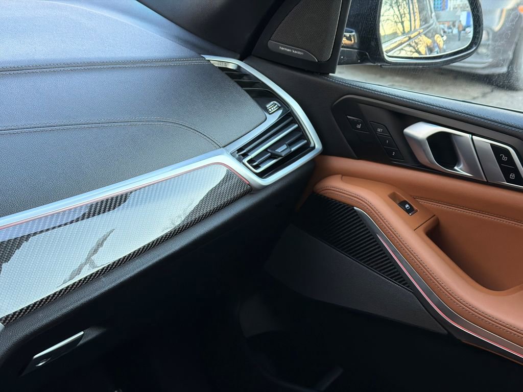Used 2023 BMW X5 M50i w/ Executive Package image 34