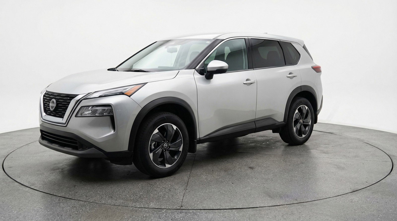 Used 2025 Nissan Rogue SV image 3