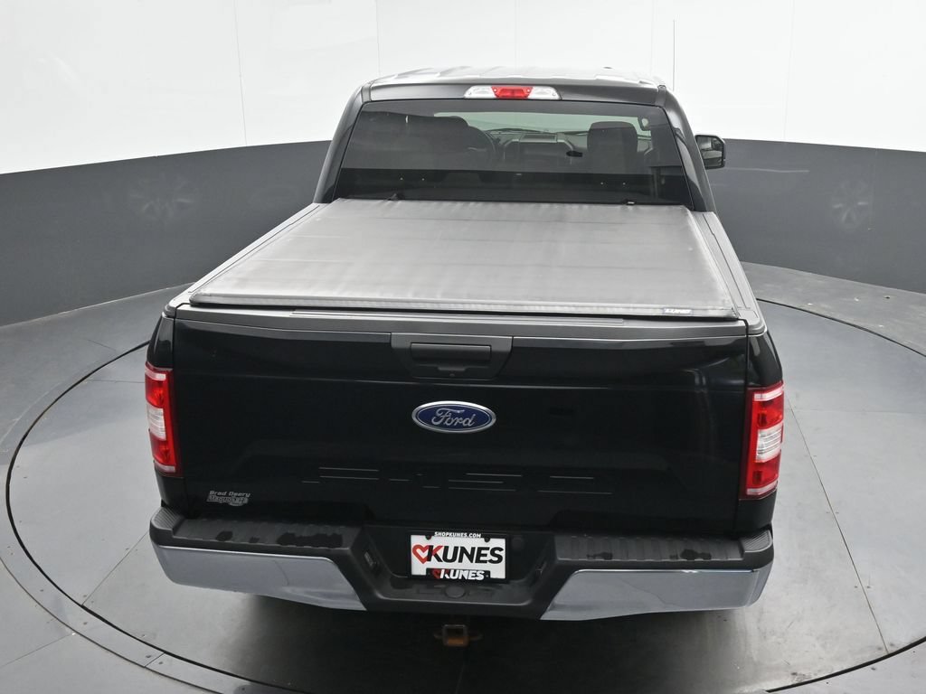 Used 2018 Ford F150 XLT AWD/4WD image 25